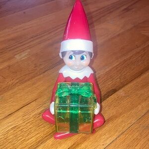 Scout Elf on the Shelf Candy Trinket Candy Holder